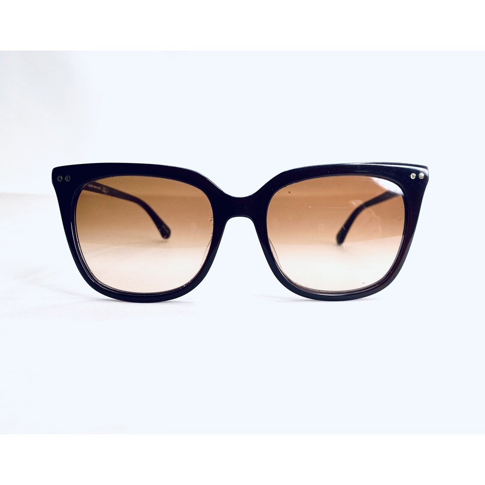 Kate Spade Brown Cat Eye Sunglasses Beige Lens Giana/G/S 09QHA 54 19 140